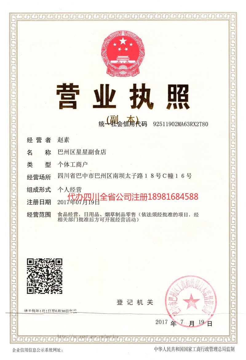 河池河池星星副食店